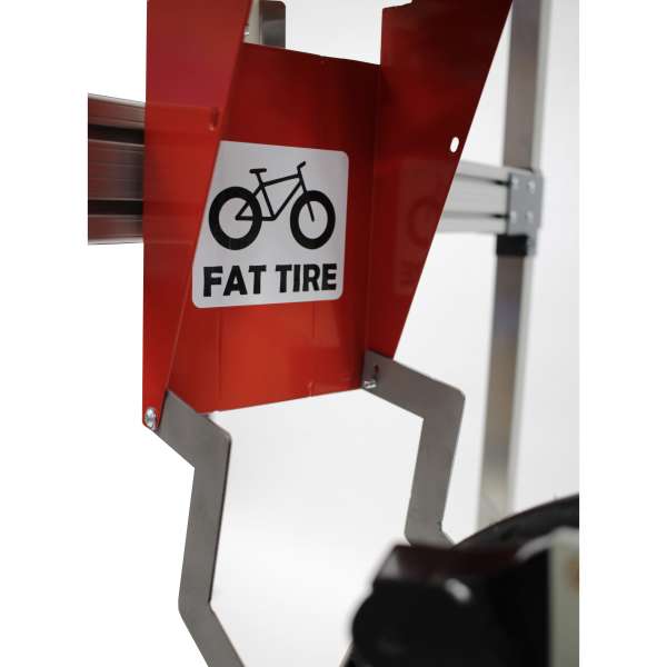 Fatbike shops stand